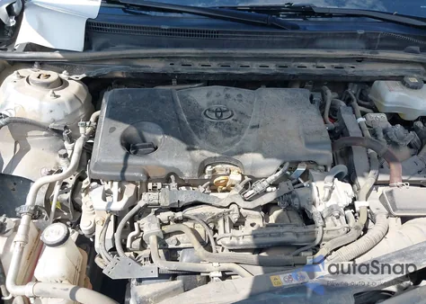 2021 Toyota Camry Le Hybrid from USA, damaged, VIN 4T1C31AK3MU549454